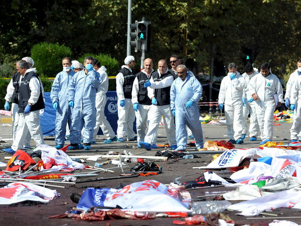 NATO kêu gọi Thổ Nhĩ Kỳ đáp trả “tương xứng” các vụ tấn công ảnh 1