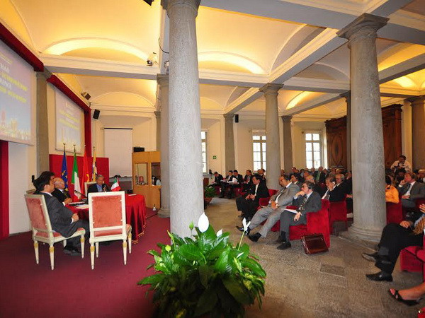 TP. Hồ Chí Minh xúc tiến thương mại tại thành phố Torino ảnh 1