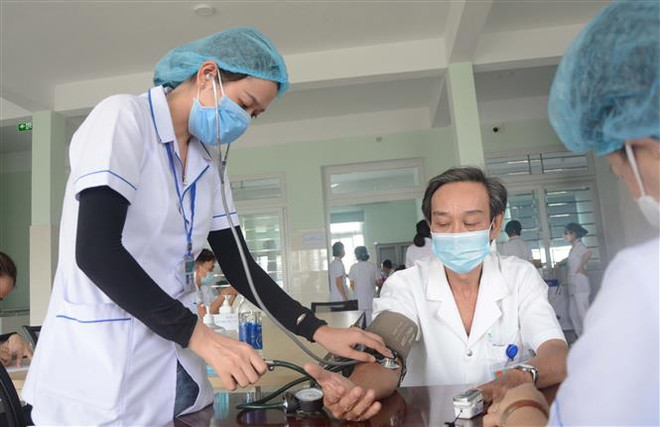 Hơn 2.000 người trên 18 tuổi ở Đà Nẵng chưa tiêm vaccine COVID-19 ảnh 1