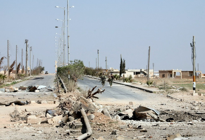 Nghị sỹ Nga: Chính phủ Syria sẵn sàng đàm phán với phe đối lập ảnh 1