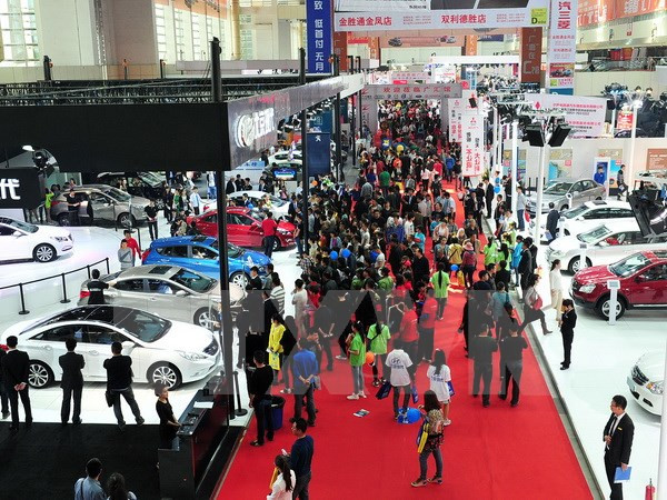 Thị trường xe hơi Trung Quốc không còn là “gà đẻ trứng vàng” ảnh 1