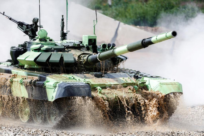 Nhiều màn trình diễn hiện đại ở Cuộc thi quân đội quốc tế 2015 ảnh 1