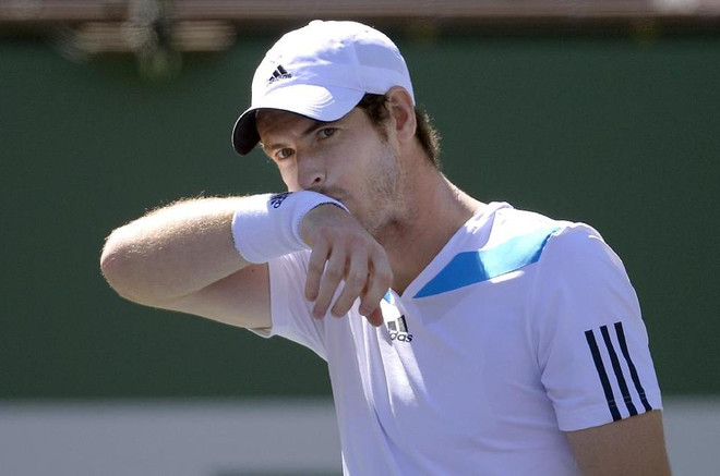 Nối gót Nadal, Andy Murray nói lời chia tay Indian Wells ảnh 1