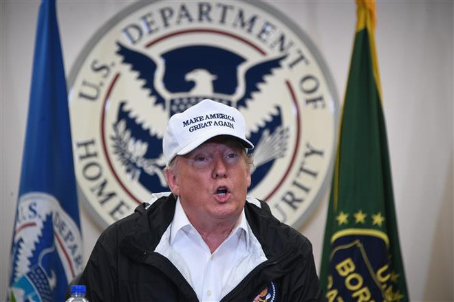 Tổng thống Trump: Hội đàm thương mại Trung-Mỹ diễn ra tốt đẹp ảnh 1