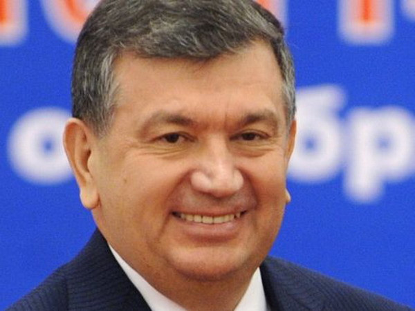 Ông Shavkat Mirziyoev thắng trong bầu cử Tổng thống Uzbekistan ảnh 1