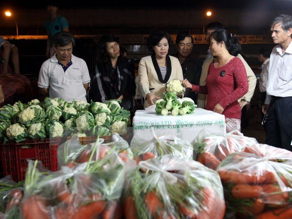 Thí điểm thành lập Ban Quản lý An toàn thực phẩm TP.HCM ảnh 1