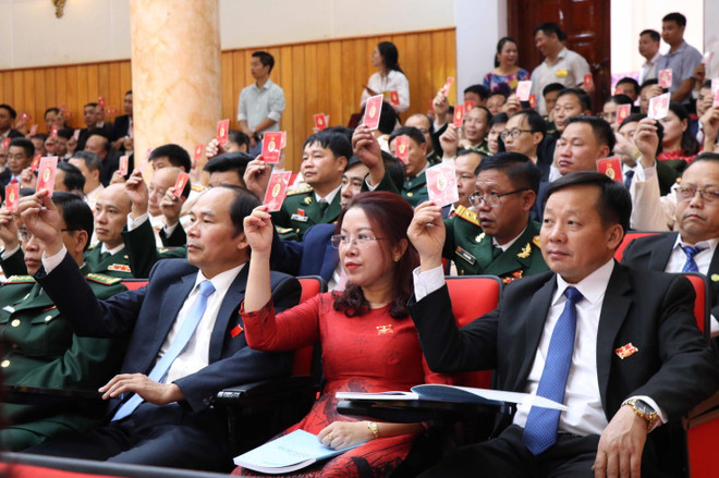 Quyết tâm đưa Điện Biên thành tỉnh phát triển nhanh và bền vững ảnh 1