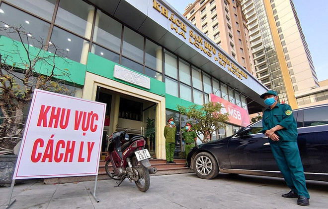 Thực hiện nghiêm các quy định quản lý người nhập cảnh vào Việt Nam ảnh 1