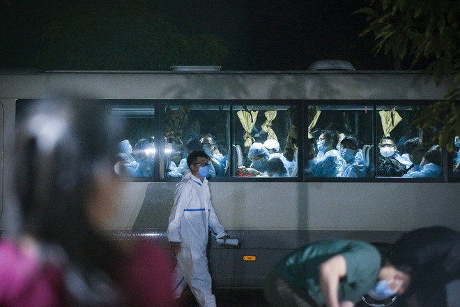 Dịch COVID -19: Đưa hơn 350 công dân Việt Nam từ Nhật Bản về nước ảnh 1