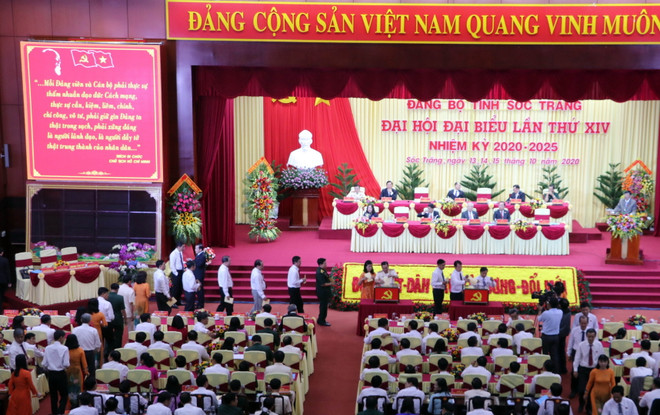 Sóc Trăng phấn đấu hoàn thành các nhiệm vụ Nghị quyết Đại hội đề ra ảnh 1