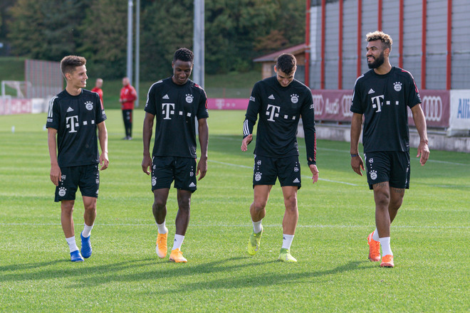 Hy vọng nào từ những bản hợp đồng mới của Bayern Munich? ảnh 3