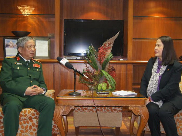 Quan hệ Việt-Ấn ngày càng phát triển sâu sắc và bền vững ảnh 1