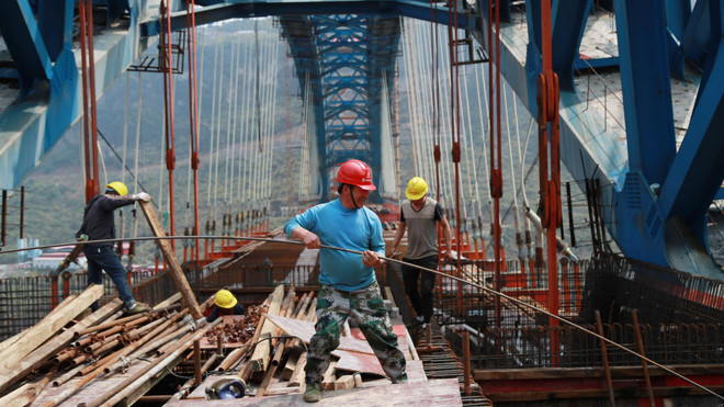 Ảnh minh họa. (Nguồn: nikkei.com) Thái Lan thông qua hợp đồng xây đường sắt cao tốc nối 3 sân bay lớn ảnh 1