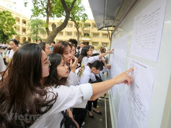 Tuyển sinh 2019: Thí sinh có xu hướng chọn trường đại học uy tín ảnh 1