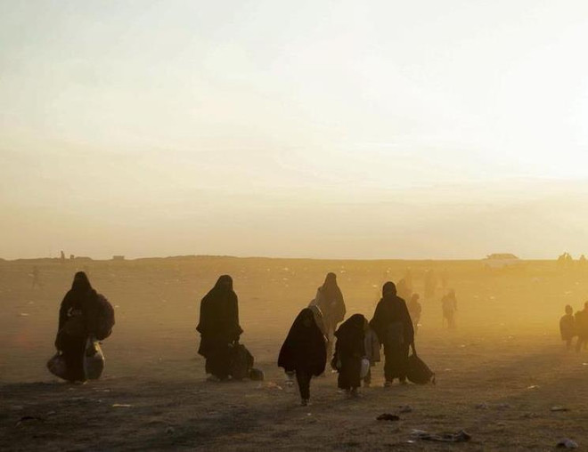 Iraq đã trao trả cho Thổ Nhĩ Kỳ 188 trẻ em dính líu tới IS ảnh 1