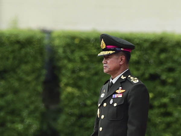 Tư lệnh Lục quân Thái Lan khẳng định cần duy trì tình hình an ninh ảnh 1