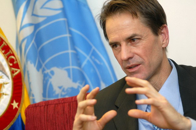 LHQ: Tội phạm có tổ chức là mối đe dọa lớn nhất với Colombia ảnh 1