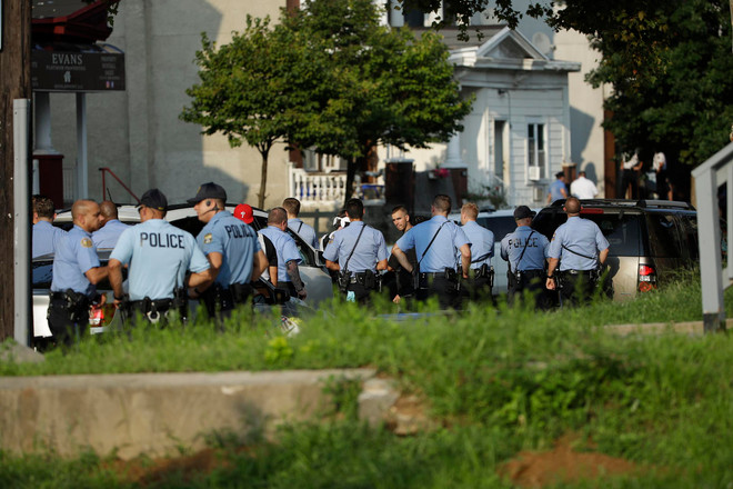 Mỹ: Nổ súng tại Philadelphia, ít nhất 6 người bị thương ảnh 1