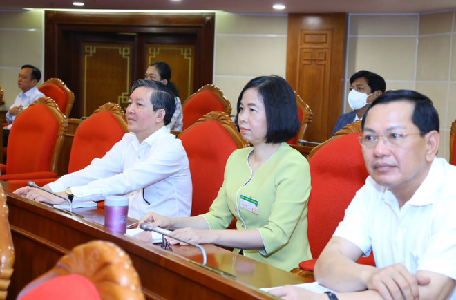 Phát biểu của Tổng Bí thư tại Hội nghị toàn quốc về phát triển ĐBSCL ảnh 4