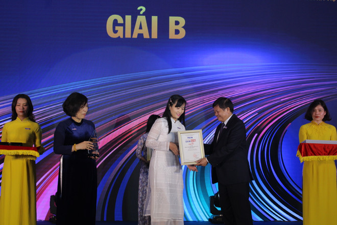 Giải báo chí TTXVN: Khẳng định tiếng nói cơ quan Thông tấn Quốc gia ảnh 1