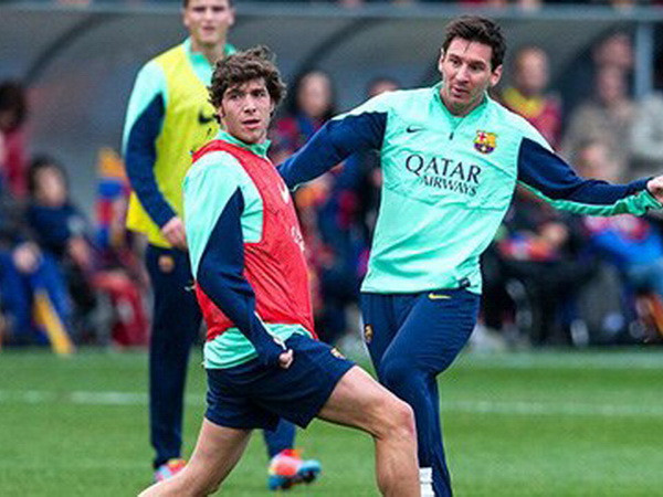 Lịch thi đấu: Tâm điểm Messi, Arsenal đối đầu Tottenham ảnh 1