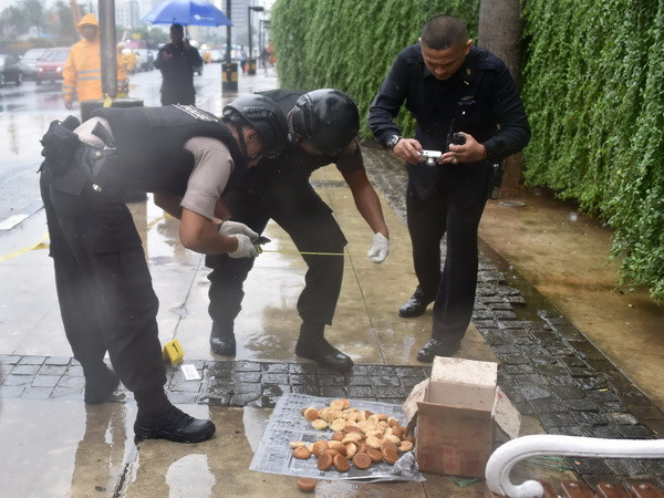 Indonesia kết án tù 7 đối tượng liên quan đến tổ chức IS ảnh 1