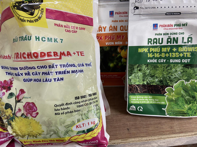 Dấu hiệu đi lùi của doanh nghiệp phân bón sau một năm “thăng hoa” ảnh 1