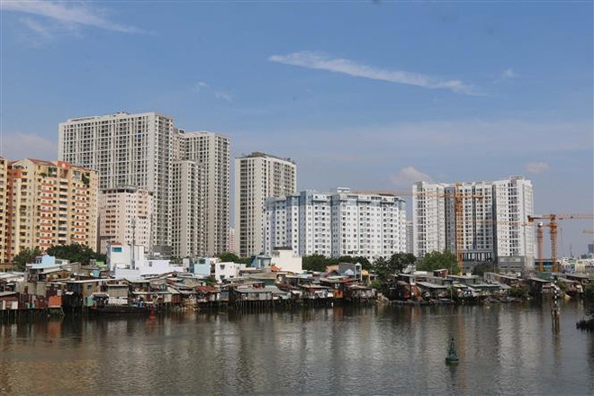 Bất động sản phục vụ thị trường bán lẻ vẫn giàu tiềm năng ảnh 1