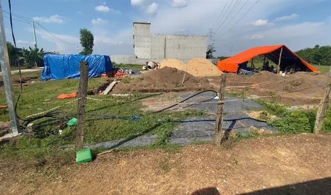 Bình Phước: Người đàn ông tử vong nghi do điện giật khi chui rào ảnh 1