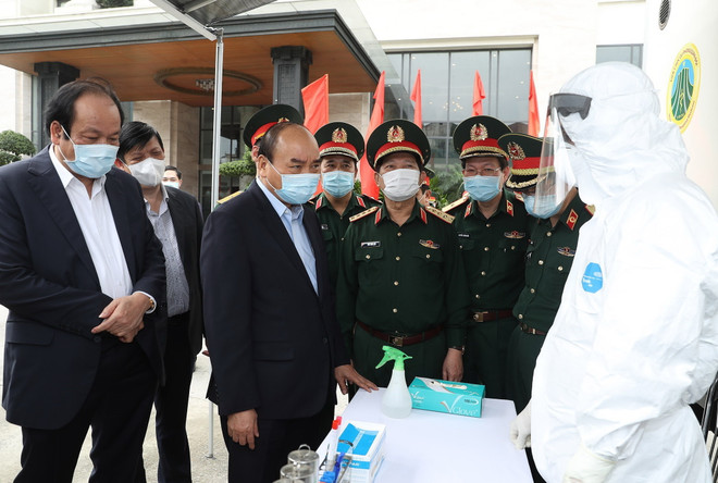 Truyền thông Đức ca ngợi cuộc chiến chống dịch COVID-19 của Việt Nam ảnh 1