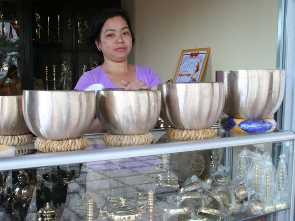 Chính thức khai mạc Festival Nghề truyền thống Huế 2017 ảnh 1