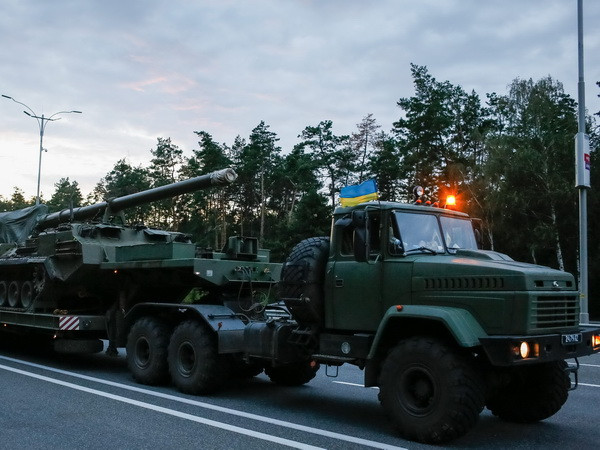 Ukraine: Áp dụng lệnh ngừng bắn tại Donbass nhân dịp năm học mới ảnh 1