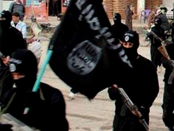 Bộ Ngoại giao Syria tuyên bố về cuộc không kích phiến quân IS ảnh 1