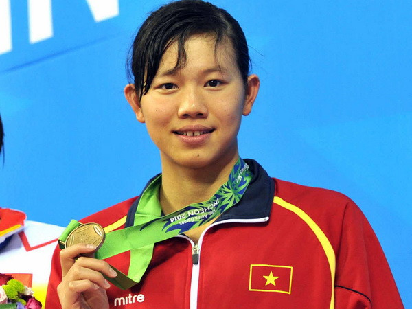 Bảng tổng sắp huy chương ASIAD 17: Đoàn Việt Nam vững tốp 10 ảnh 1