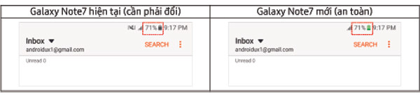 Đêm nay, Samsung cập nhật phần mềm cho Galaxy Note 7 ở Việt Nam ảnh 2