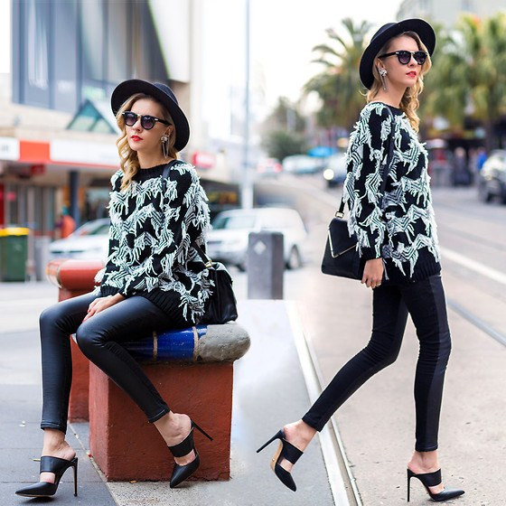 Cách chọn đồ chào Thu đẹp như các tín đồ thời trang thế giới ảnh 13