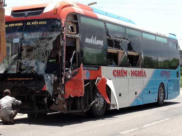 Quảng Nam đặt biển hạn chế tốc độ trên tuyến Quốc lộ 1A ảnh 1