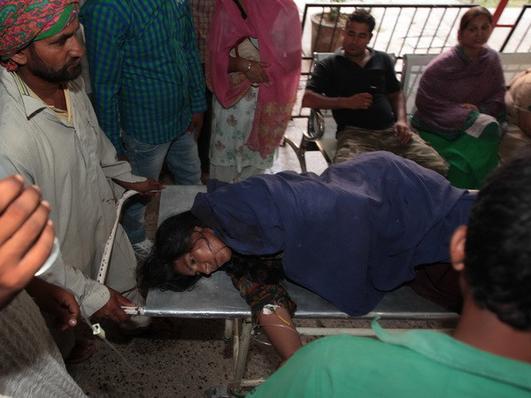 Lực lượng biên phòng Ấn Độ, Pakistan lần đầu họp cấp chỉ huy ảnh 1