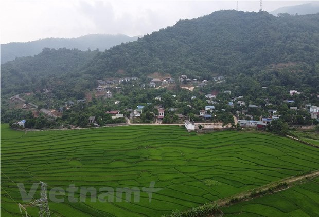Ảnh minh họa. (Ảnh: Hùng Võ/Vietnam+) Chuyên gia: Bỏ quy định thời điểm xác định giá đất không quá 6 tháng ảnh 1