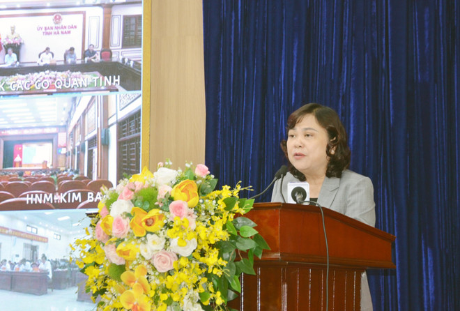 Hà Nam: Nghiên cứu cuốn sách của Tổng Bí thư về chống tham nhũng ảnh 2