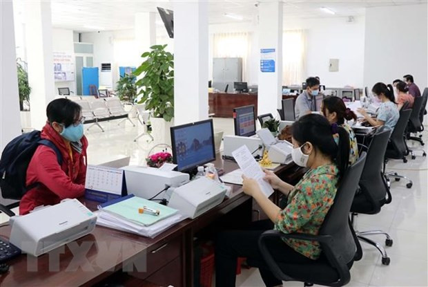 Ảnh minh họa. (Nguồn: TTXVN) Chấn chỉnh, tăng cường trách nhiệm trong xử lý, thực thi công vụ ảnh 1