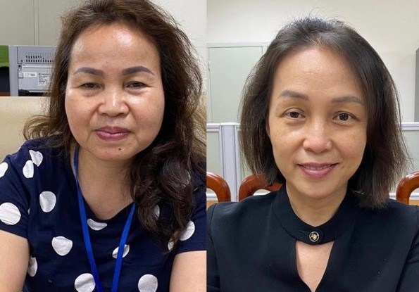 Đình chỉ sinh hoạt Đảng với 2 đối tượng trong vụ án tại BV Tim Hà Nội ảnh 1