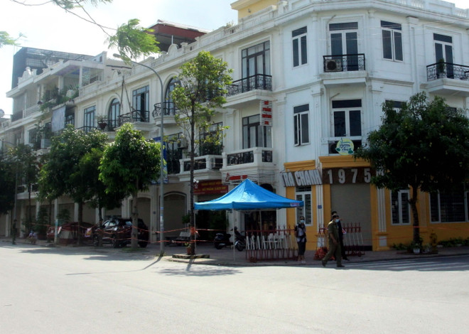 Thái Bình thông báo khẩn tìm người liên quan đến ca mắc COVID-19 ảnh 1