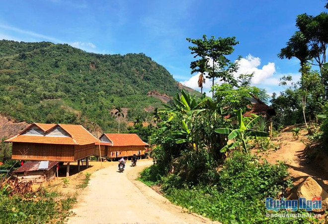 Quảng Ngãi: Người dân vùng cao lo lắng vì hiện tượng rung lắc địa chấn ảnh 1