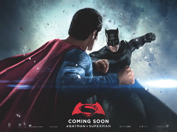 "Batman v Superman: Dawn of Justice" chưa ra rạp đã thắng lớn ảnh 1