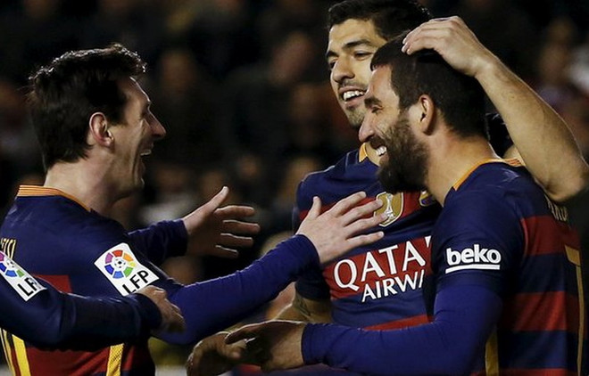 Barcelona vượt kỷ lục tồn tại suốt 27 năm của Real Madrid ảnh 1