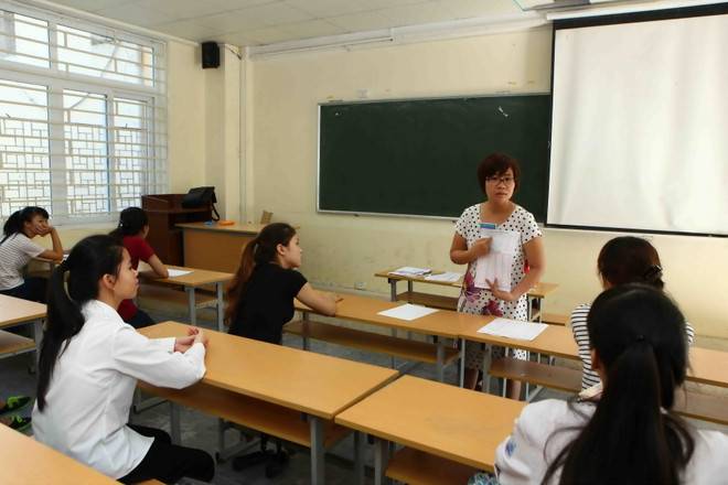 Hơn 4.400 thí sinh tham gia kỳ thi học sinh giỏi THPT quốc gia 2016 ảnh 1