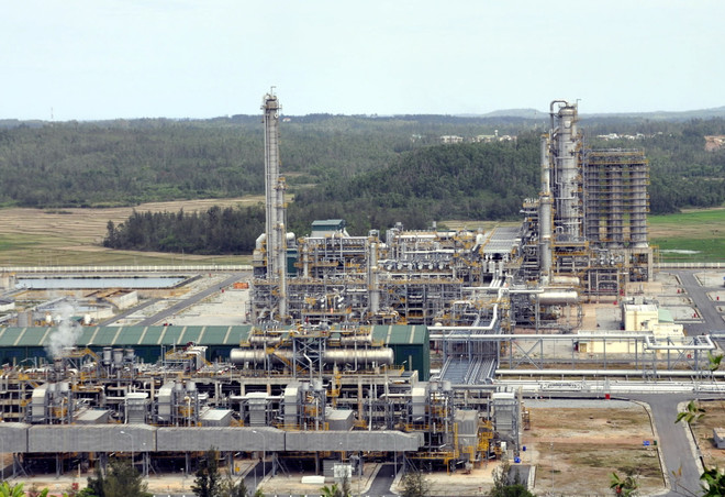 Đảm bảo an toàn tuyệt đối cho Nhà máy lọc dầu Dung Quất ảnh 2