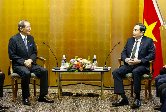 ttxvn_chu tich quoc hoi tran thanh man Tokyu (2).jpg