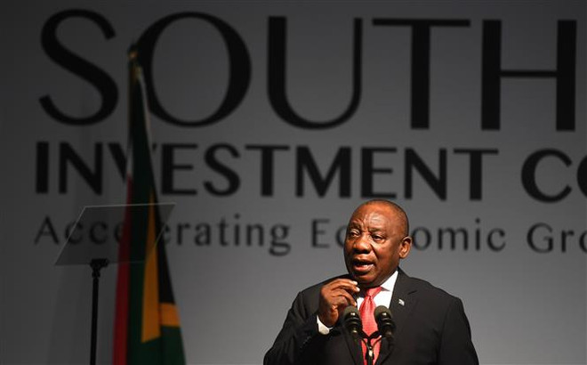 Các doanh nghiệp nhà nước Nam Phi trước nguy cơ rơi vào tay Trung Quốc ảnh 1